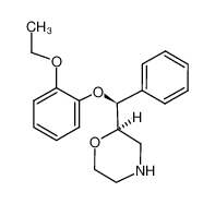 Reboxetine mesylate 71620-89-8