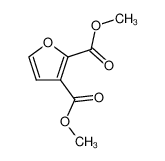 methyl 3-methoxycarbonylfuran-2-carboxylate 52900-79-5