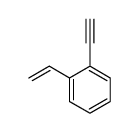 1-ethenyl-2-ethynylbenzene 90766-20-4