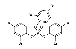 tris(2,3-dibromophenyl) phosphate 49690-63-3