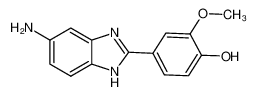 4-(5-amino-1,3-dihydrobenzimidazol-2-ylidene)-2-methoxycyclohexa-2,5-dien-1-one 893611-77-3
