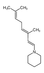 56218-49-6 structure, C15H25N