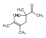 76965-70-3 3-hydroxy-3,5,6-trimethylhept-5-en-2-one