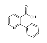 33421-39-5 2-苯基烟酸