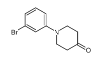 1016769-81-5 1-(3-溴苯基)-4-哌啶酮