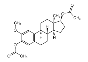 7291-57-8 structure, C23H30O5