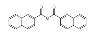 naphthalene-2-carbonyl naphthalene-2-carboxylate 20176-11-8