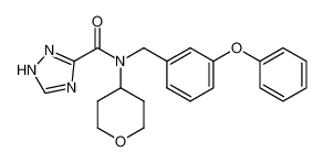 1245711-31-2 structure, C21H22N4O3