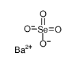 barium(2+),selenate 7787-41-9