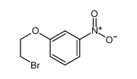 1-(2-溴乙氧基)-3-硝基苯
