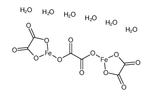 草酸铁(III)六水化物