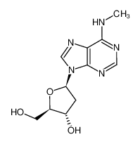 N6-甲基-2’-脱氧腺苷