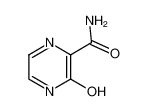 3-Hydroxypyrazine-2-carboxamide 55321-99-8