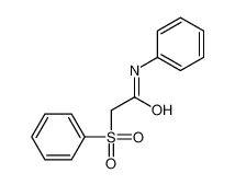 38010-31-0 structure, C14H13NO3S
