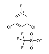 N-氟-3,5-二氯吡啶三氟