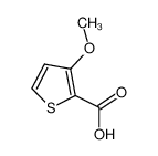 3-甲氧基-2-噻吩羧酸