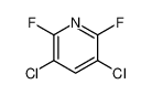 698-51-1 structure, C5HCl2F2N