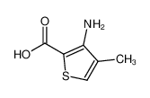 3-氨基-4-甲基-2-噻吩羧酸