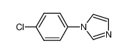 1-(4-Chlorophenyl)imidazole 51581-54-5