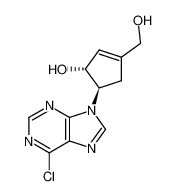 188907-69-9 structure, C11H11ClN4O2