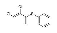 85972-15-2 structure, C10H8Cl2S