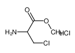 S-3-氯丝氨酸甲酯盐酸盐图片
