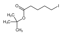 tert-butyl 5-iodopentanoate 56198-37-9
