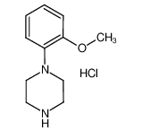 1-(2-Methoxyphenyl)piperazine hydrochloride 5464-78-8