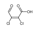 2,3-dichloro-4-oxobut-2-enoic acid 57697-64-0