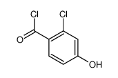 2-chloro-4-hydroxybenzoyl chloride 535962-35-7