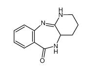 2,3,4,4a,5,11-hexahydro-6H-pyrido[2,3-b][1,4]benzodiazepin-6-one 84772-31-6