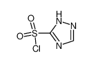 1H-1,2,4-triazole-5-sulfonyl chloride 6461-29-6