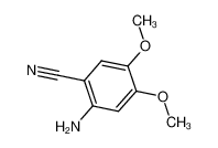 2-氨基-4,5-二甲氧基苯腈