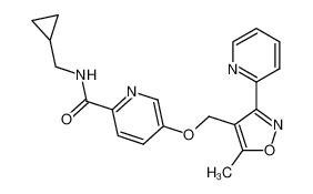 1254781-04-8 structure, C20H20N4O3