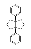 cis-1,5-diphenyl-2,6-dioxa[3.3.0]bicyclooctane 127824-37-7