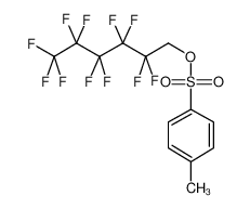 1H,1H-全氟对甲苯磺酸己酯