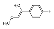 872045-32-4 2-(4'-fluorophenyl)-1-methoxypropene