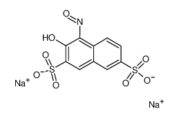1-亚硝基-2-萘酚-3,6-二磺酸二钠水合物