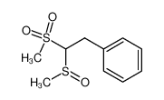 81236-35-3 structure, C10H14O3S2