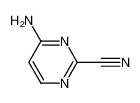 4-氨基-2-嘧啶甲腈图片
