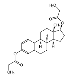 3,17-二丙酸-17-BETA-雌二酯