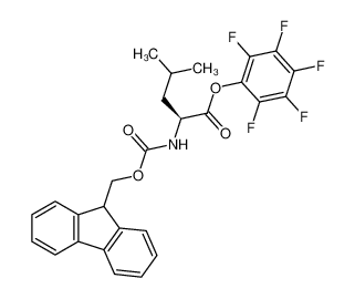 FMOC-L-亮氨酸五氟苯基酯