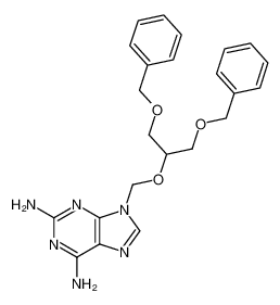 89419-14-7 structure, C23H26N6O3