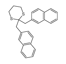 83313-14-8 structure, C26H24S2
