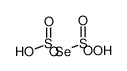 monoselenotrithionic acid 35389-71-0