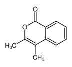3,4-dimethylisochromen-1-one 20281-09-8