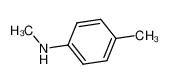 N-Methyl-p-toluidine 623-08-5