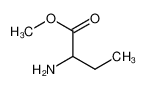 methyl 2-aminobutanoate 2483-62-7