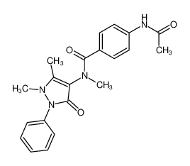 6188-04-1 structure, C21H22N4O3