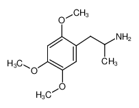 2,4,5-三甲氧基苯丙胺